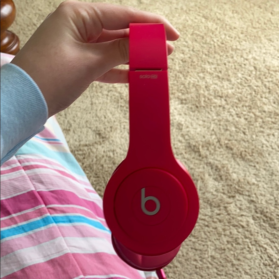 Beats By Dre Headphones